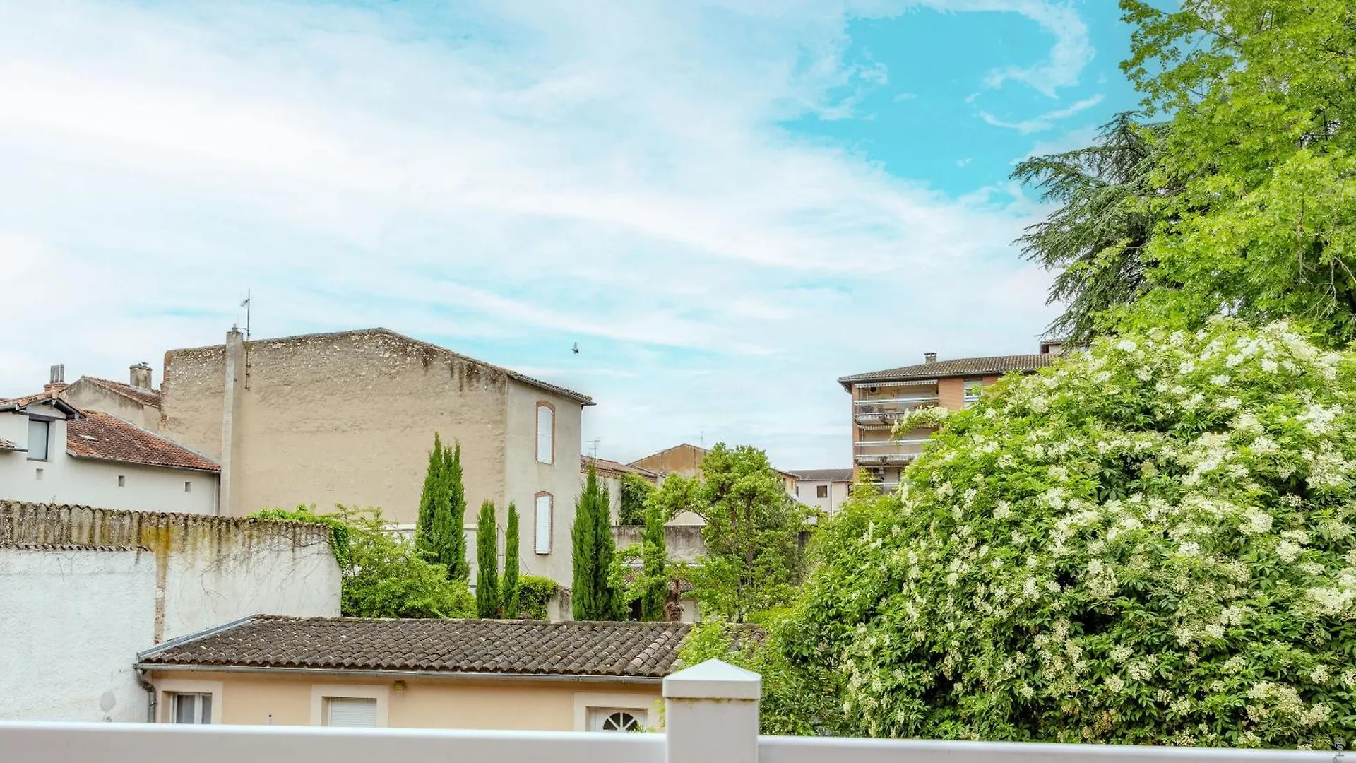 Maison Lou Blau Albi Hébergement de vacances
