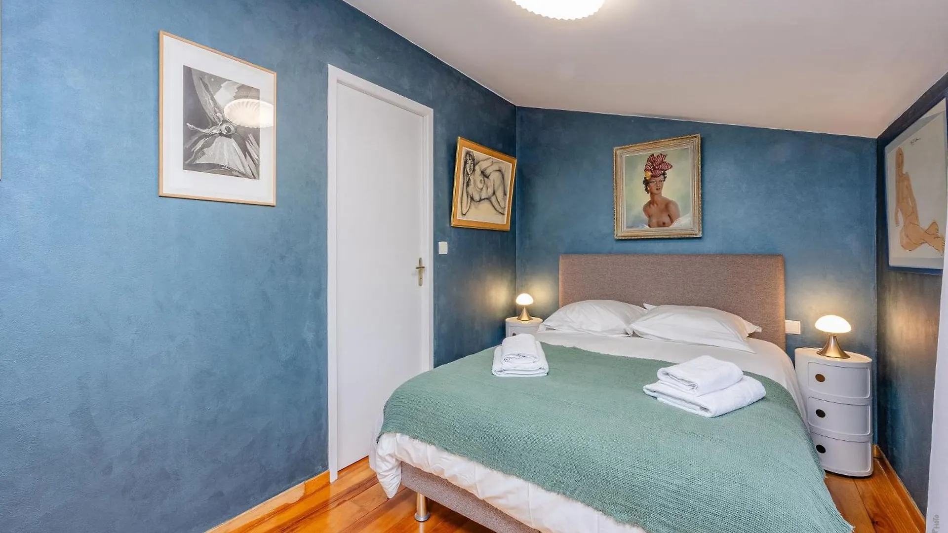 Maison Lou Blau Albi Hébergement de vacances