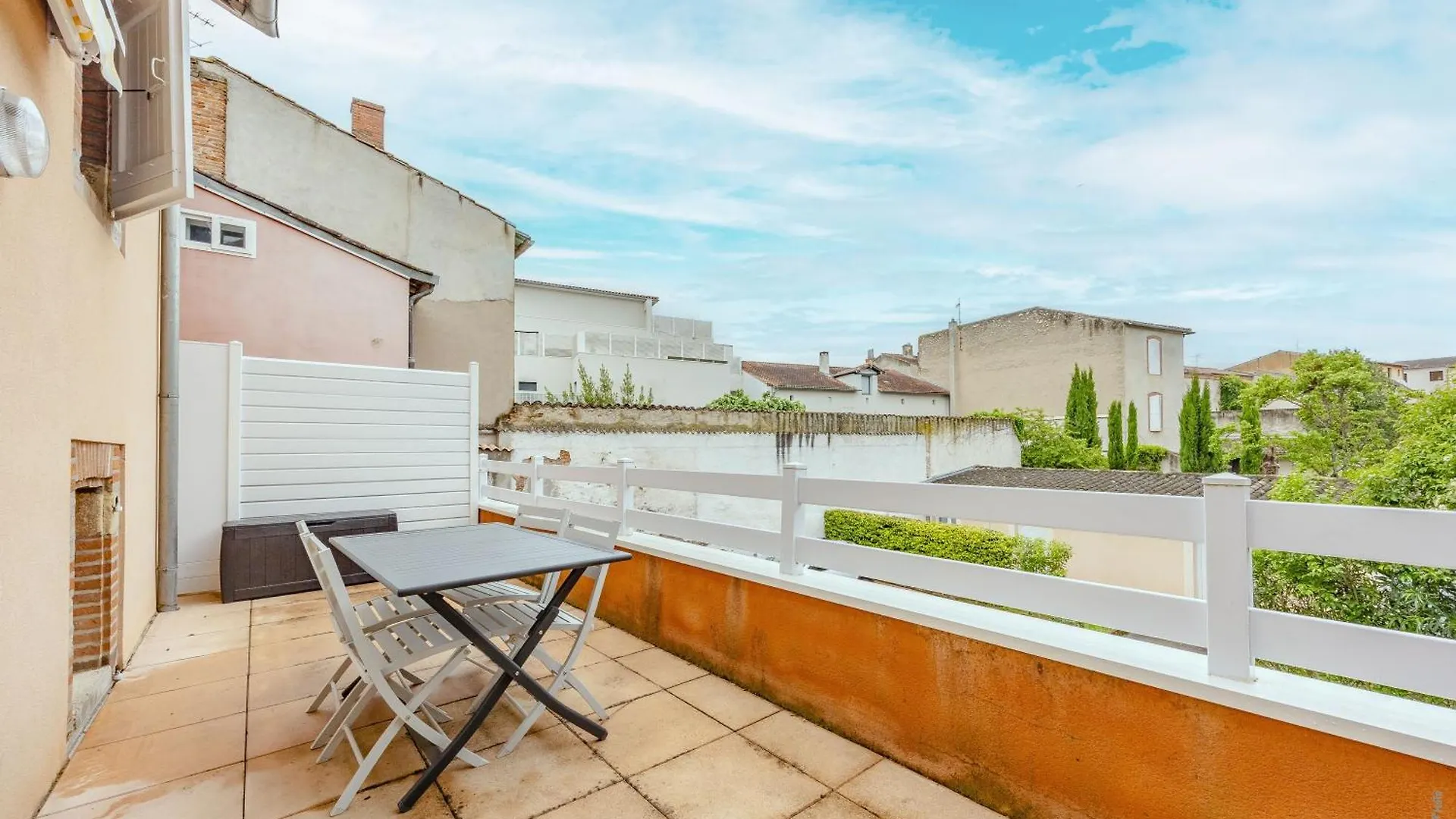 Hébergement de vacances Maison Lou Blau Albi