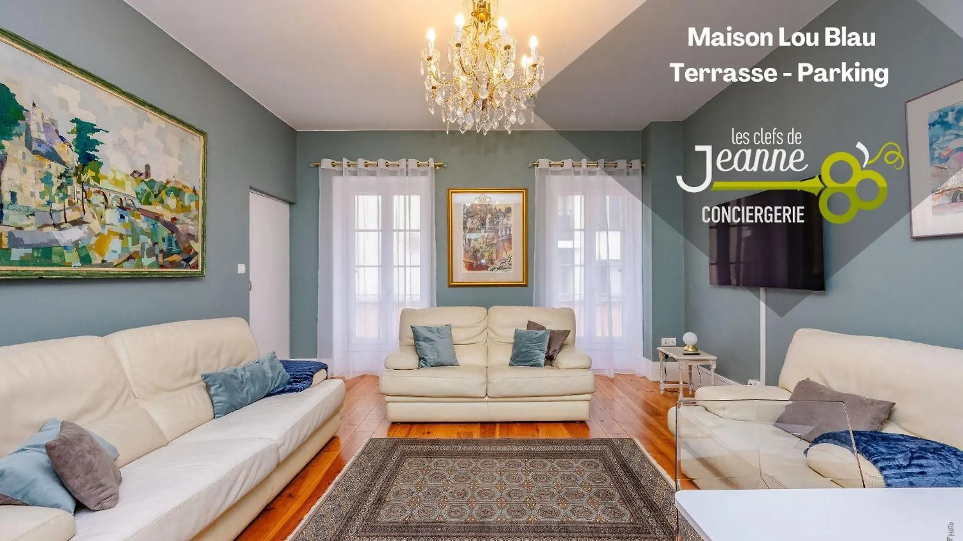 Maison Lou Blau Albi